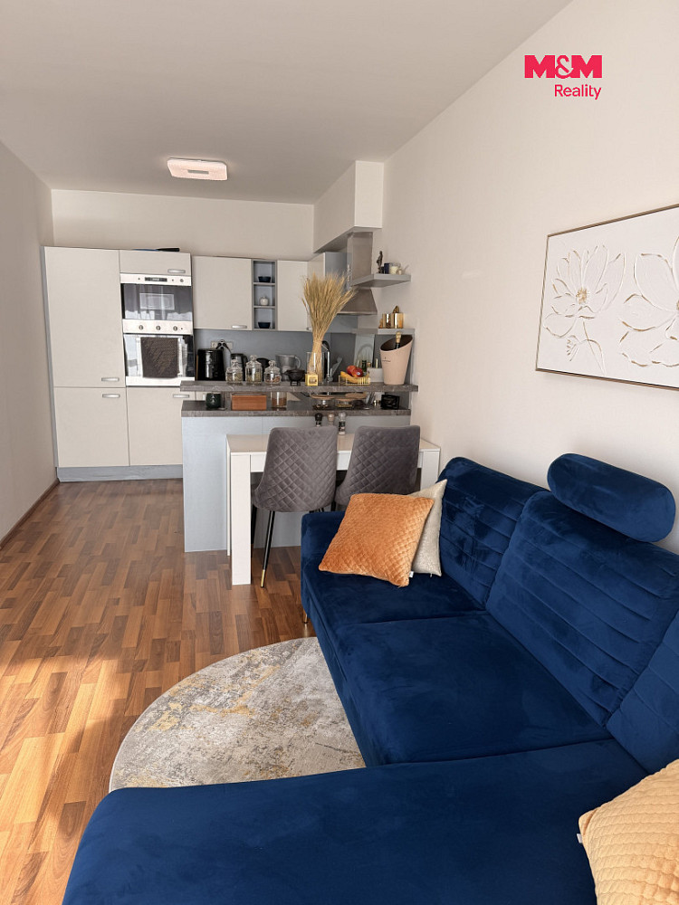 Prodej bytu 2+kk 52 m² – fotografie 3