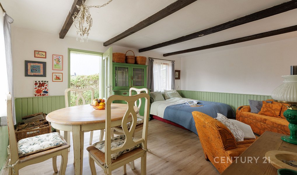 Prodej chaty/chalupy 63 m² s pozemkem 388 m², Kamýk nad Vltavou – náhled fotky 2