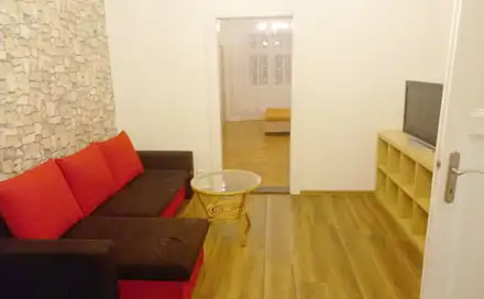 Pronájem bytu 2+kk 52 m²