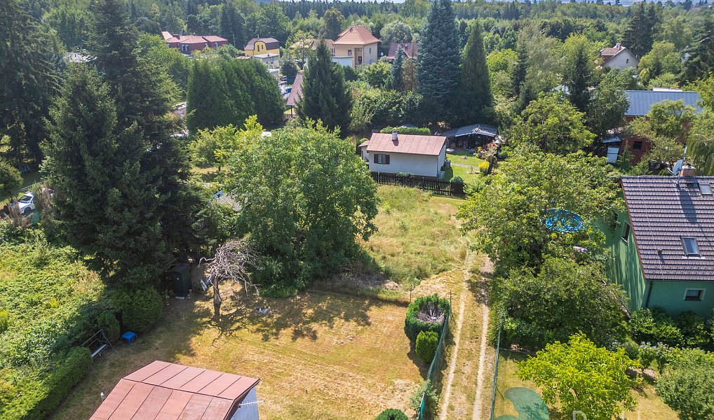 Prodej stavebního pozemku 430 m², Říčany – náhled fotky 4