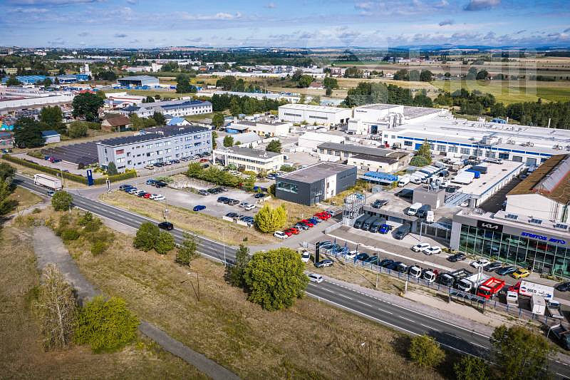 Prodej skladovacích prostor 860 m² – fotografie 4
