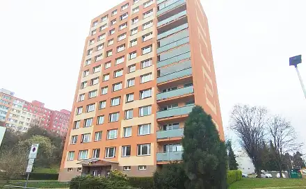 Prodej bytu 2+kk 45 m²