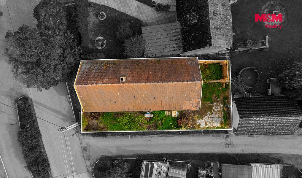 Prodej domu 52 m² s pozemkem 314 m², Vyskeř – náhled fotky 16