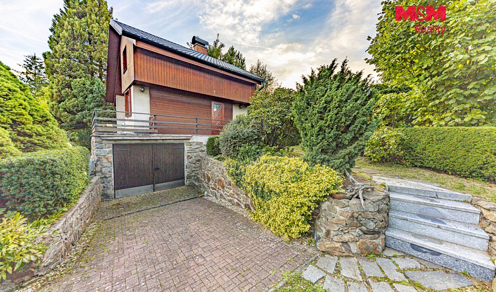 Prodej chaty/chalupy 70 m² s pozemkem 538 m², Seč – náhled fotky 6