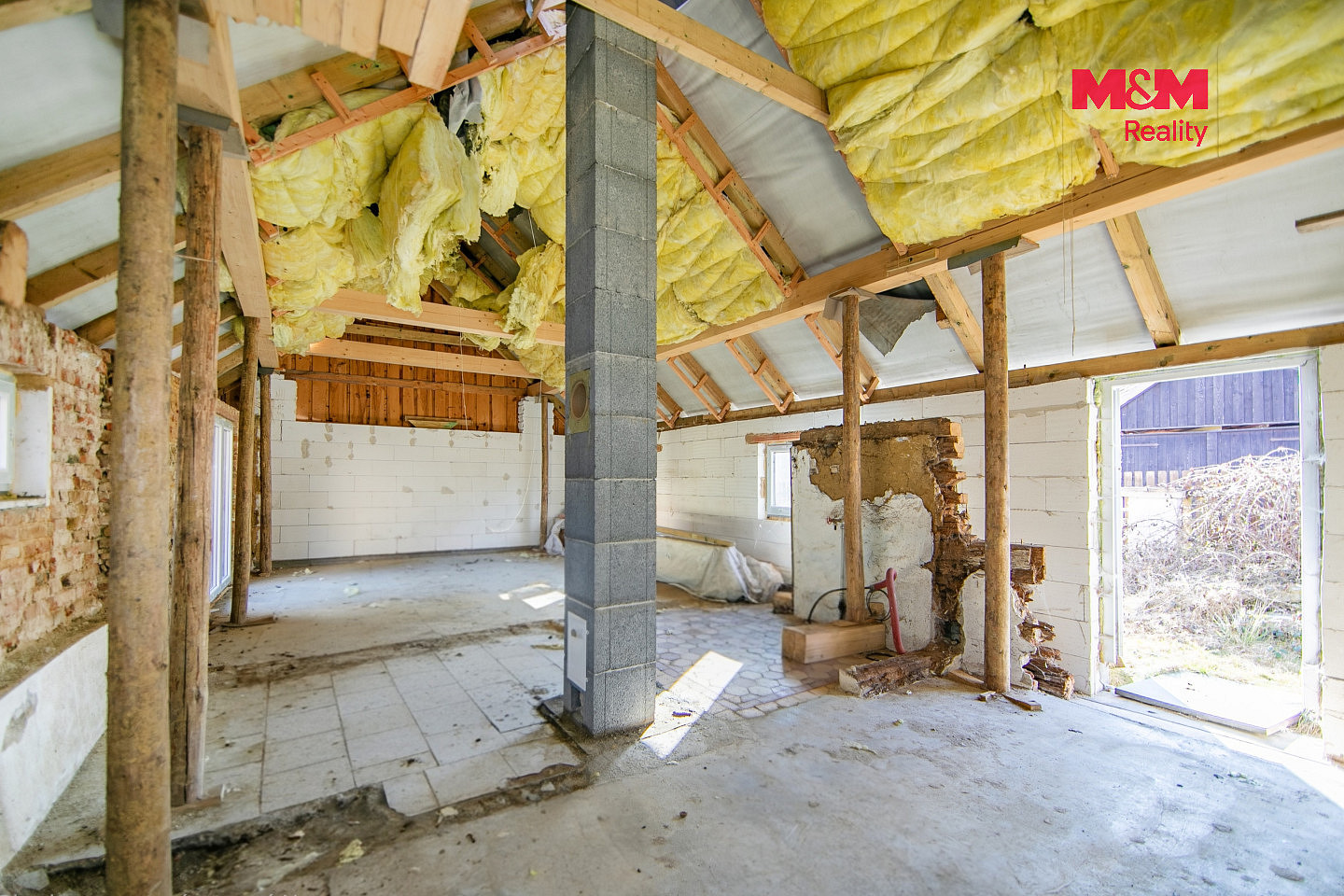 Prodej chaty/chalupy 83 m² s pozemkem 303 m² – fotografie 4