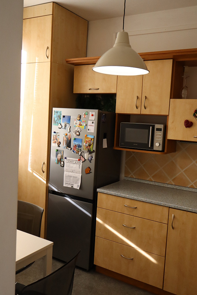 Pronájem bytu 2+1 45 m² – fotografie 4