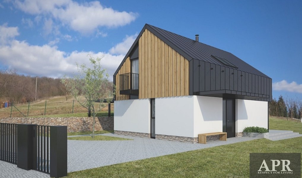 Prodej stavebního pozemku 1 000 m², Uherský Brod – náhled fotky 4