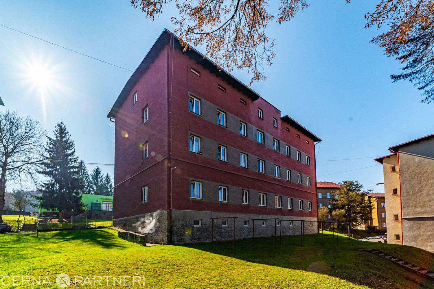 Prodej bytu 3+1 64 m²