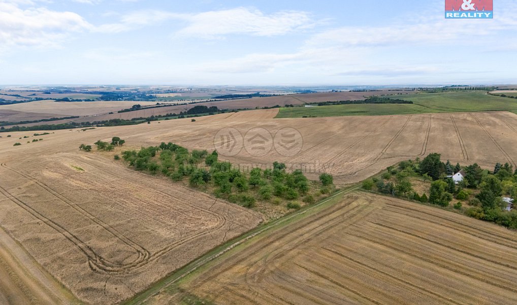 Prodej pole 5 202 m², Kralupy nad Vltavou – náhled fotky 4