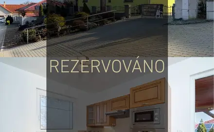 Prodej domu 64 m² s pozemkem 590 m², Borotice, okres Znojmo