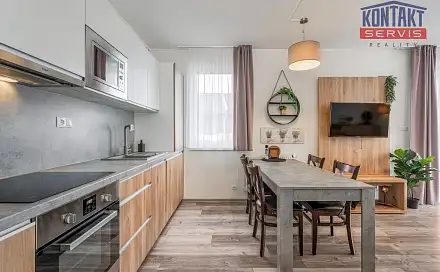 Prodej bytu 3+kk 64 m²