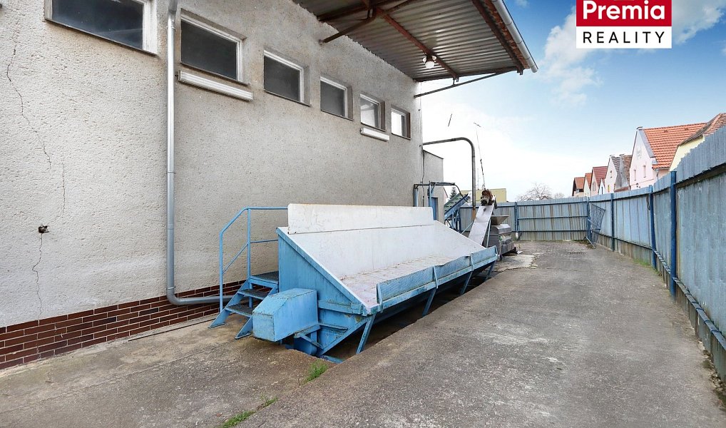 Prodej výrobních prostor 1 500 m², Nový Šaldorf-Sedlešovice – náhled fotky 31