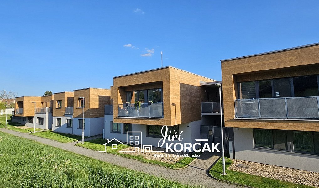 Pronájem bytu 2+kk 69 m², Slavkov u Brna – náhled fotky 2