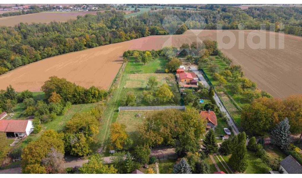 Prodej stavebního pozemku 1 143 m², Velké Všelisy – náhled fotky 9