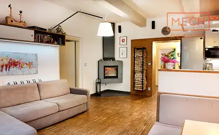 Prodej bytu 3+kk 87 m², V Cibulkách, Praha 5 - Košíře