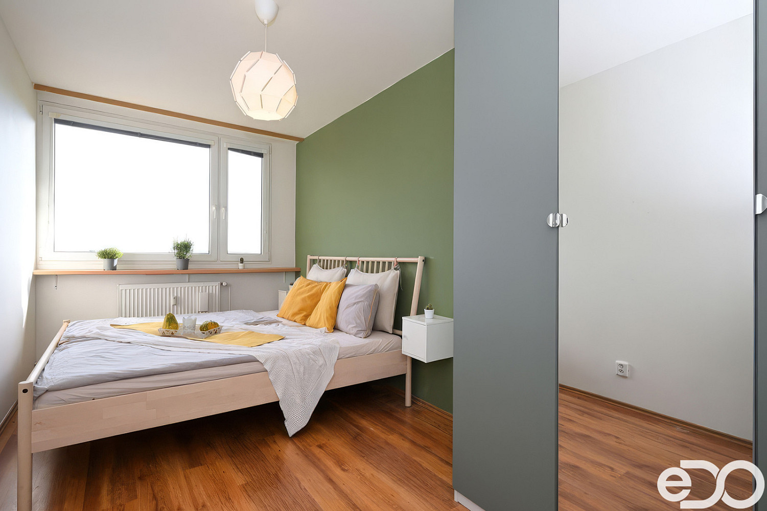 Prodej bytu 2+kk 47 m² – pohled 5