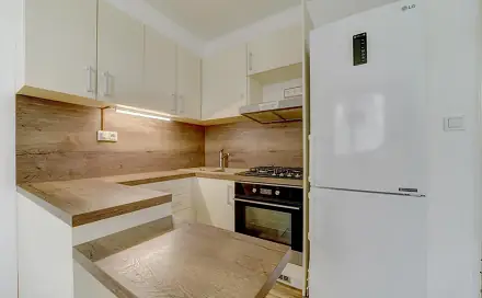Prodej bytu 1+1 34 m², 2. května, Zlín