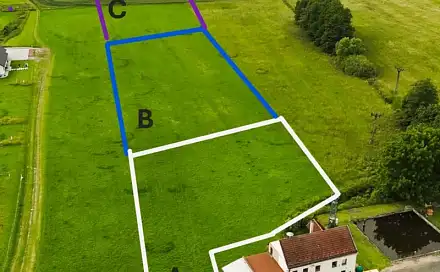 Prodej stavebního pozemku 1 620 m², Podhradí, okres Jičín