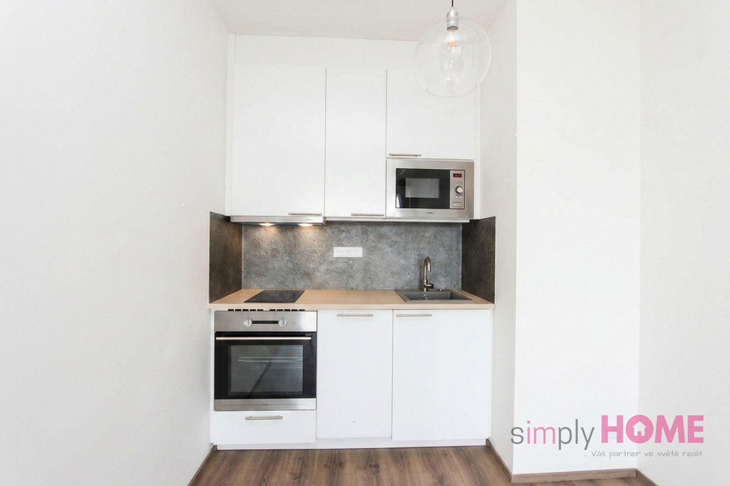 Pronájem bytu 2+kk 40 m² — photo 3