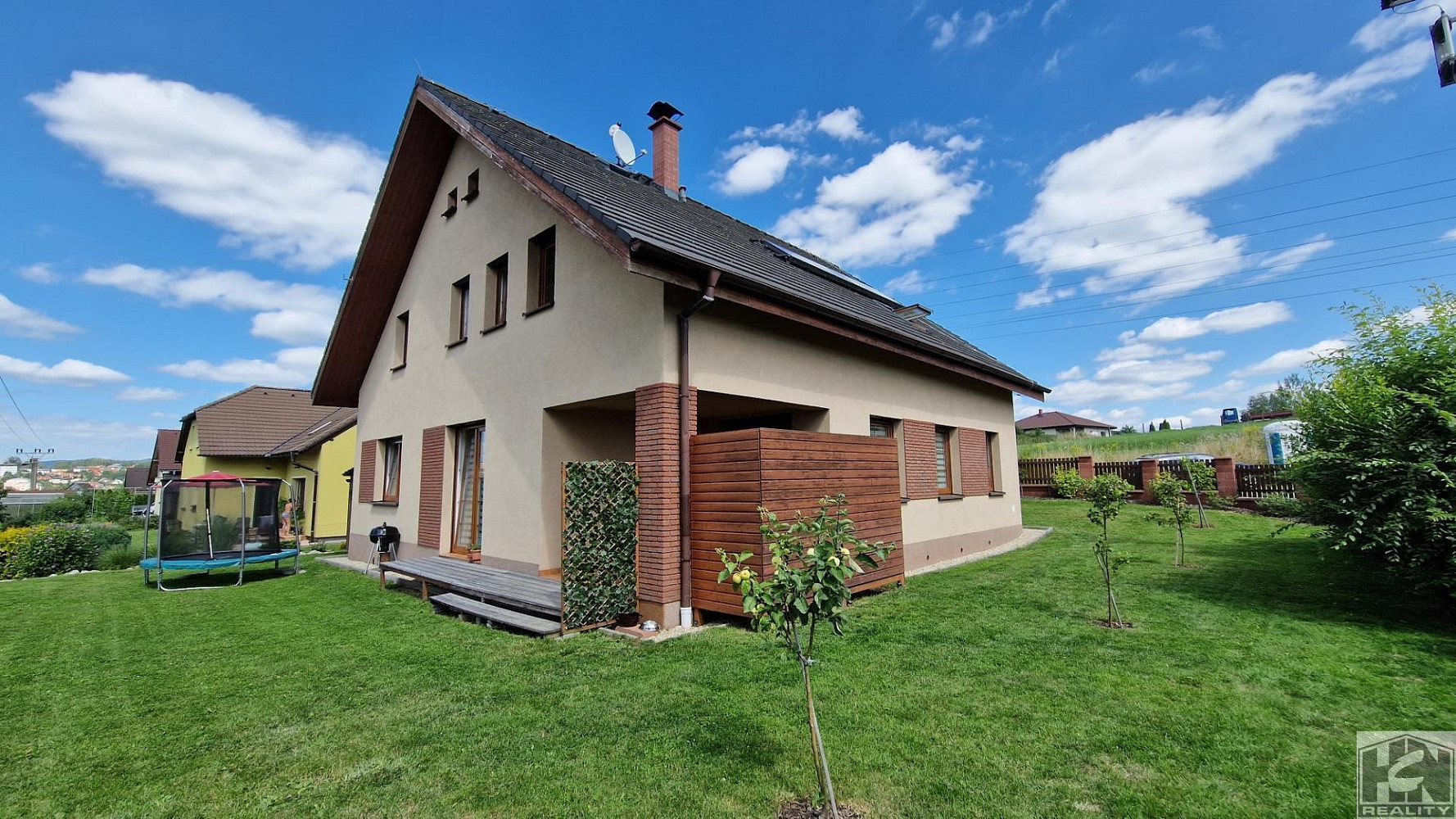 Prodej domu 213 m² s pozemkem 873 m²