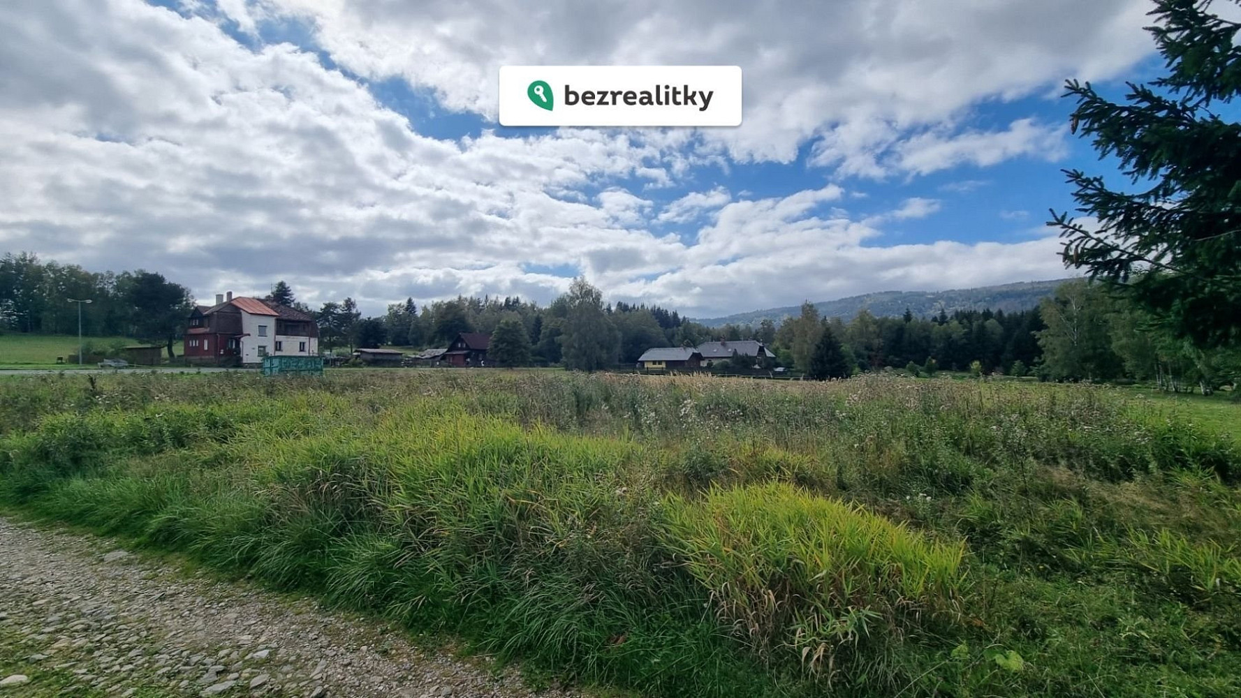 Prodej stavebního pozemku 3 812 m² – fotografie 4