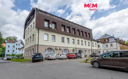 Pronájem bytu 3+1 85 m²