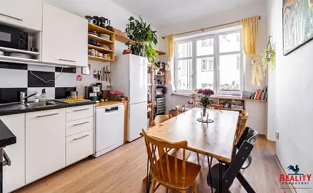 Prodej bytu 3+kk 94 m², Farského, Tábor