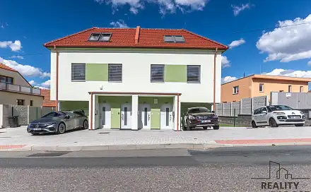 Prodej bytu 4+kk 170 m², B. Němcové, Ostopovice, okres Brno-venkov
