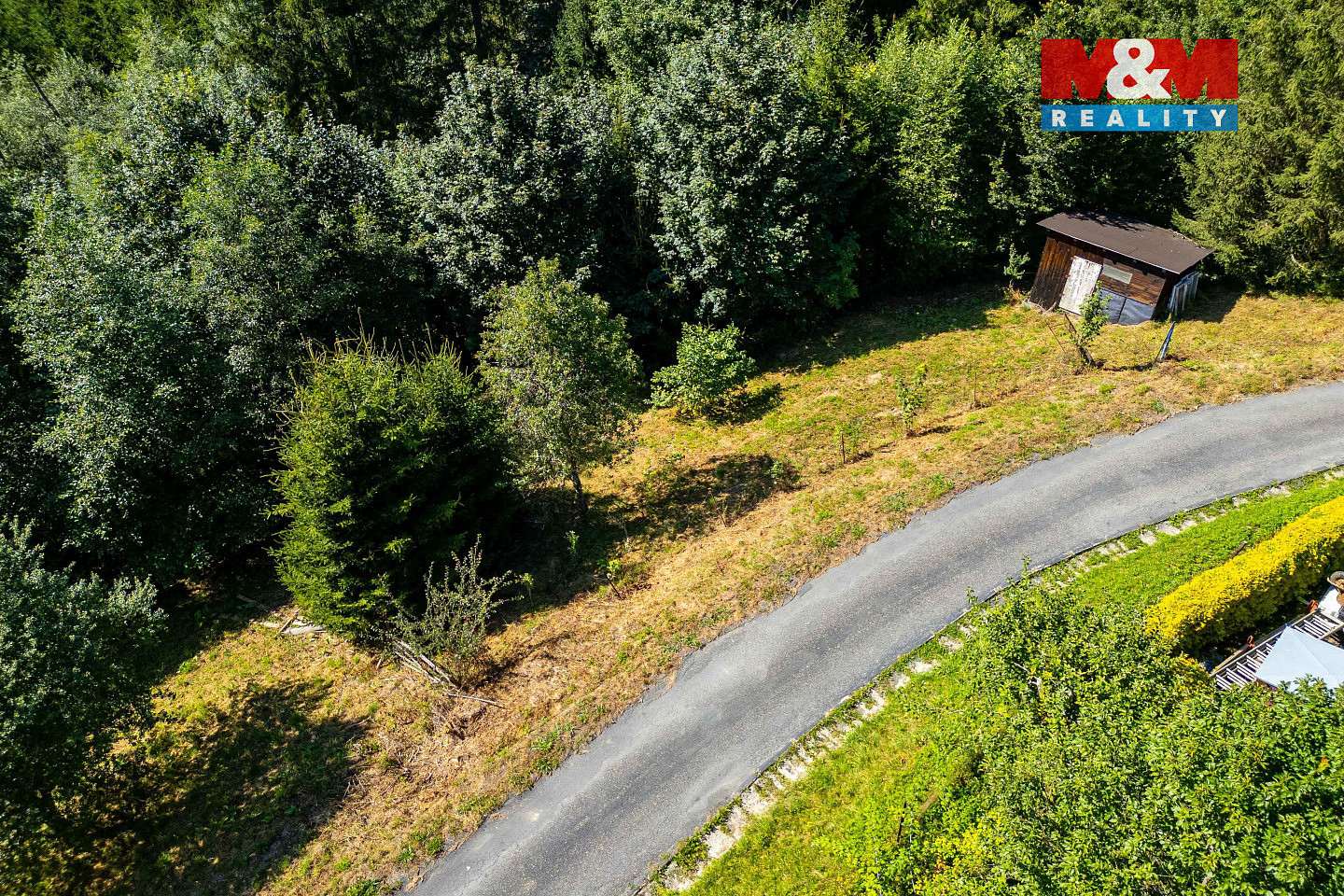 Prodej zahrady 451 m² — photo 4