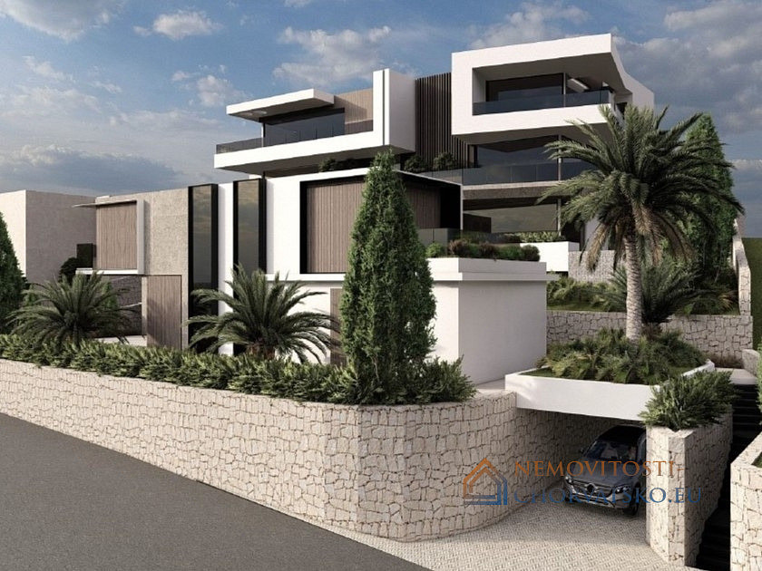 Prodej domu 241 m² s pozemkem 241 m² - Aanzicht 3