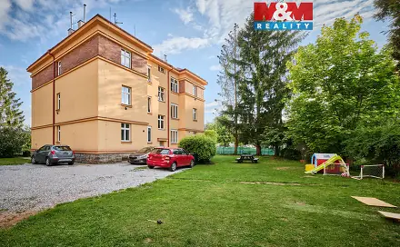 Prodej bytu 2+1 66 m², Komenského, Trutnov - Horní Předměstí
