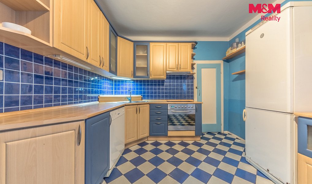 Prodej domu 90 m² s pozemkem 604 m², Děčín – náhled fotky 2