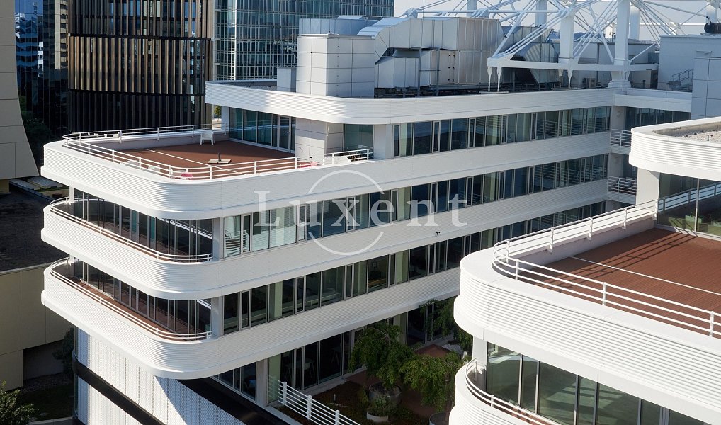 Pronájem kanceláře 740 m², Praha – náhled fotky 7