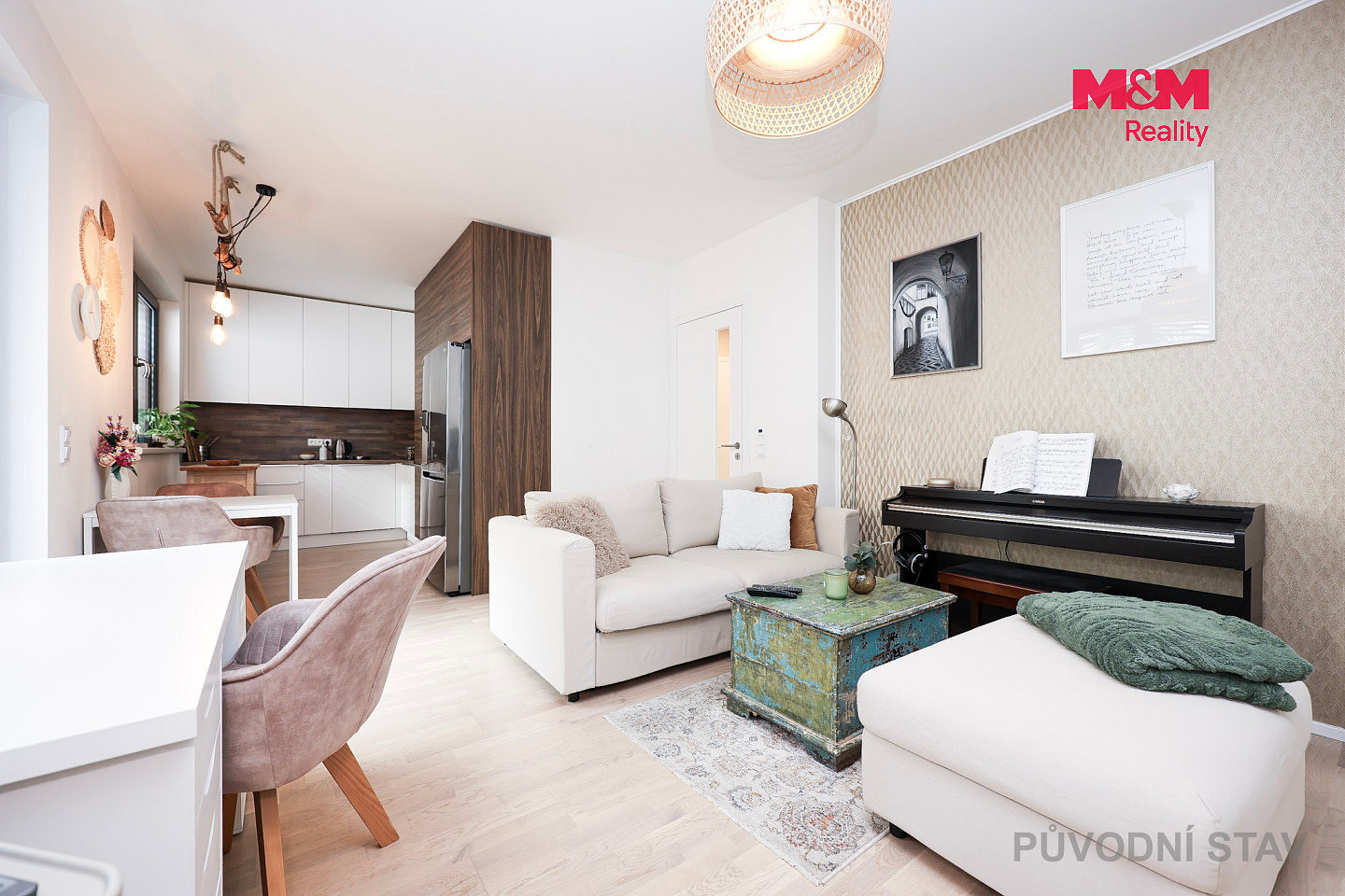 Prodej bytu 2+kk 56 m² – fotografie 2