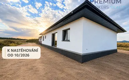 Prodej domu 117 m² s pozemkem 805 m², Vrbice - Vetlá, okres Litoměřice