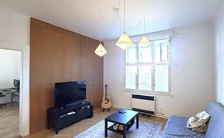 Pronájem bytu 2+1 69 m², Ambrožova, Praha 3 - Žižkov
