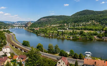 Prodej domu 114 m² s pozemkem 379 m², Myslivečkova, Ústí nad Labem - Vaňov