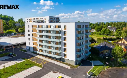 Pronájem bytu 2+kk 47 m², Novoveská, Teplice