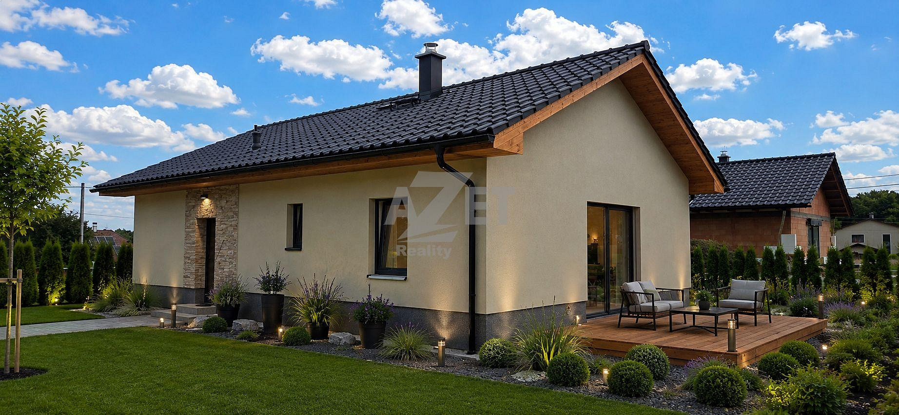 Prodej domu 110 m² s pozemkem 571 m² – fotografie 2