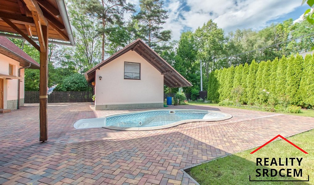 Prodej domu 170 m² s pozemkem 921 m², Bystřice – náhled fotky 35