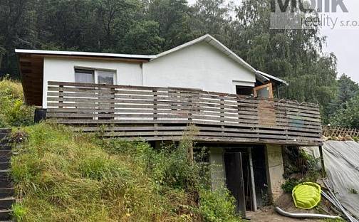 Prodej chaty/chalupy 35 m² s pozemkem 4 133 m², Ústí nad Labem - Sebuzín