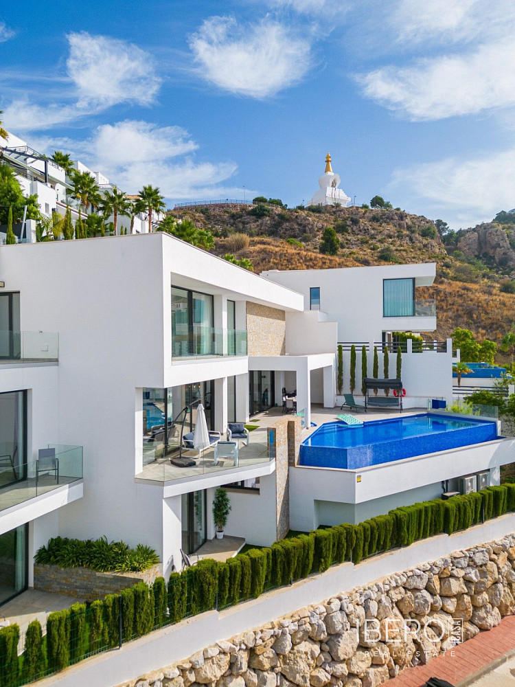 Casa 6+kk – Benalmádena, Benalmádena Costa - Vista 4