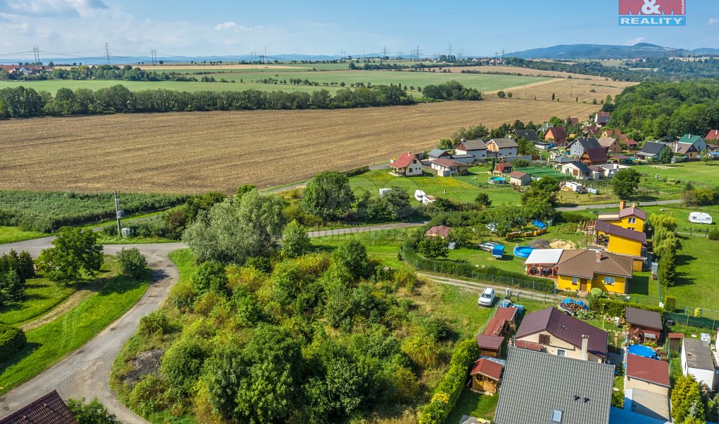 Prodej stavebního pozemku 589 m², Chbany – náhled fotky 7