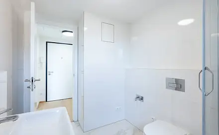 Prodej bytu 1+kk 29 m², Lysolajské údolí, Praha 6 - Lysolaje