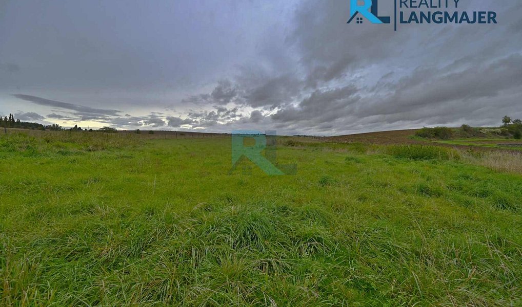 Prodej stavebního pozemku 5 570 m², Přeštice – náhled fotky 4