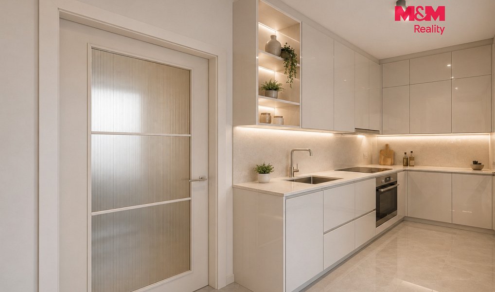 Prodej bytu 2+kk 49 m², Praha – náhled fotky 3