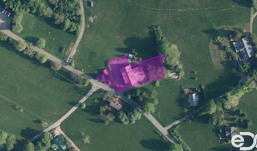 Prodej ubytovacího objektu 906 m², Rokytnice nad Jizerou – náhled fotky 6