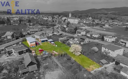 Prodej stavebního pozemku 2 325 m², Zvole, okres Šumperk