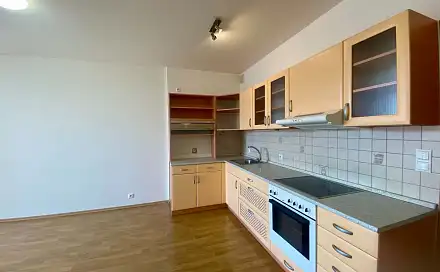Pronájem bytu 2+kk 44 m²