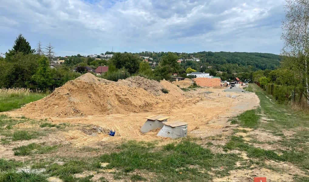 Prodej stavebního pozemku 1 881 m², Boskovice – náhled fotky 6
